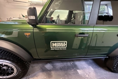 Vehicle Graphics Photo